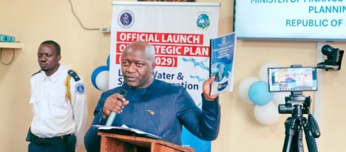 LWSC Launches $156M Strategy to Expand Pipe-Borne Water and Improve Services by 2029