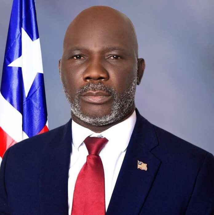 Speaker Koon Praises Liberian Youth for Leading Anti-Drug Campaign