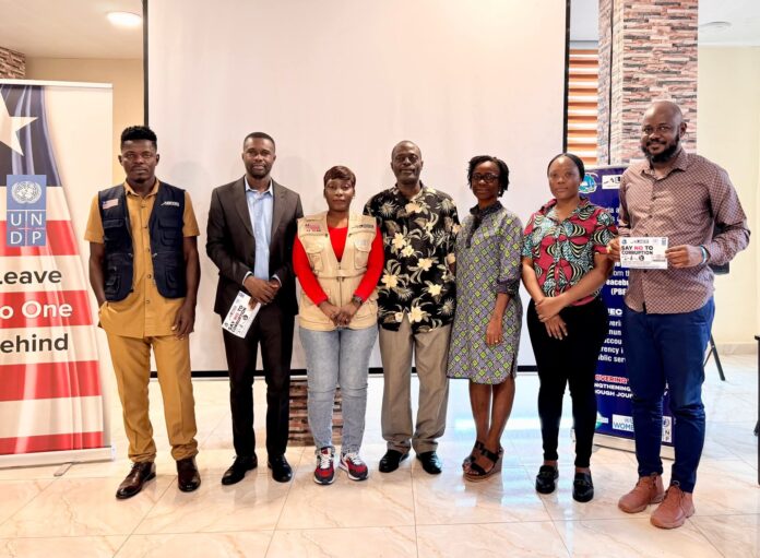 LACC Conducts Media Training Workshop in Nimba to Strengthen Anti-Corruption Efforts