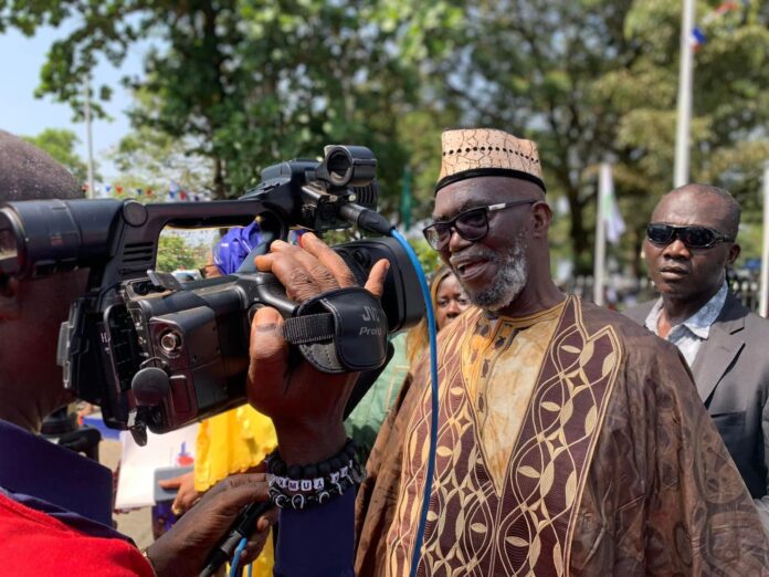 ALCOP Supports Nationwide Anti-Drug Protest, Calls for National Emergency