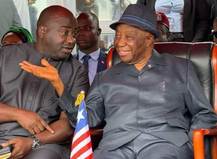 Bility Urges President Boakai to Reject 2025 Budget Recast, Warns of “Dangerous Abuse of Power”