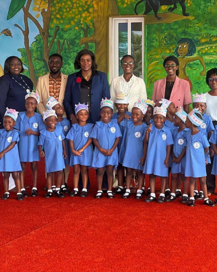 City of Hope Academy Marks First Anniversary with Gratitude and Reflection