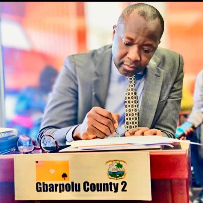 Sen. Konneh’s Defense of Boakai Administration Human Rights Record Faces Scrutiny