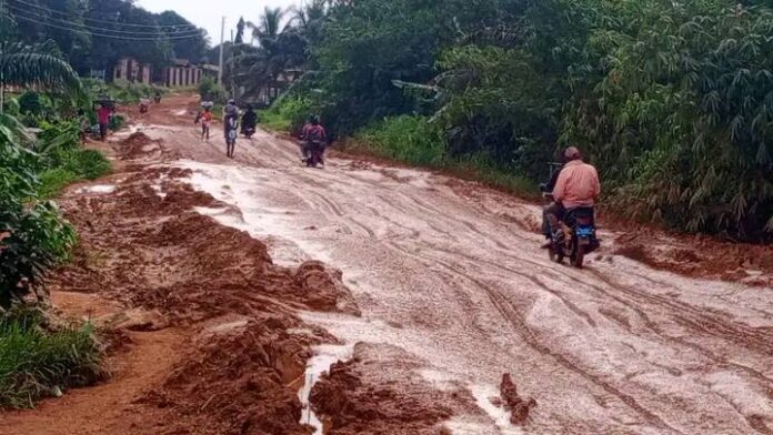 Residents of Virginia Waterside Mango Town Decry Bad Road Conditions, Accuse Local Leaders of Neglect and Corruption
