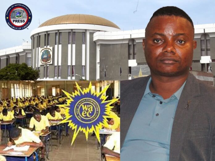 Rivercess County Records Historic 100% WASCE Pass Rate, Representative Alex Job Grant Commends Students and Educators