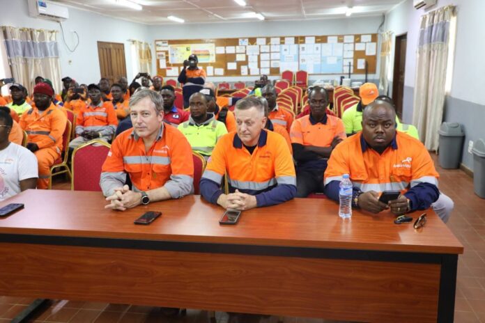 ArcelorMittal Liberia: Seventeen Years of Partnership, Progress, and Promise for the Future