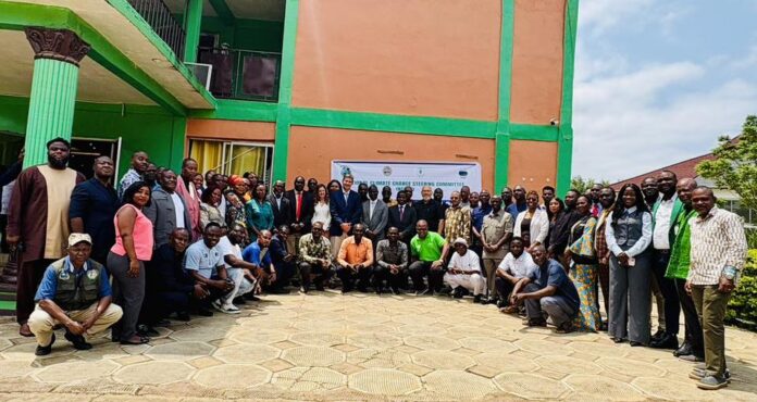 Liberia Launches National Carbon Market Policy Dialogue in Nimba
