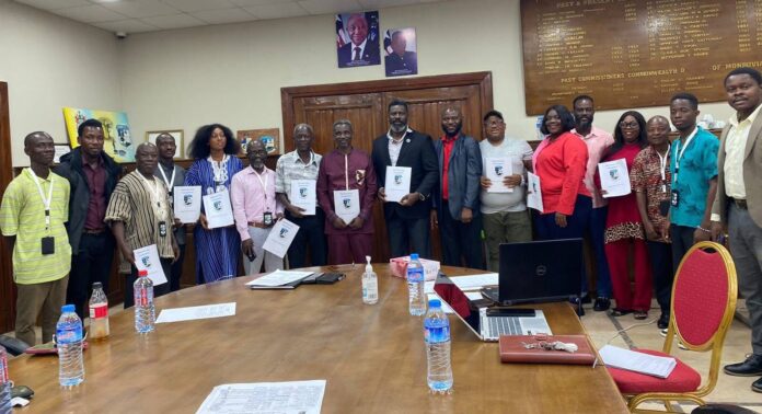Monrovia City Corporation Engages Stakeholders on 5-Year Strategic Plan