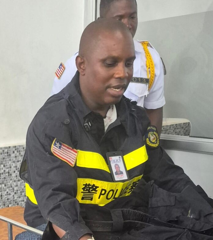 LNP Probes Repeat Offender Arrested for Impersonating Police Officer