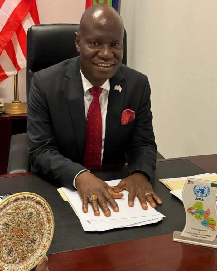 Senator Kogar Issues Conditions for Staying with Vice President Koung