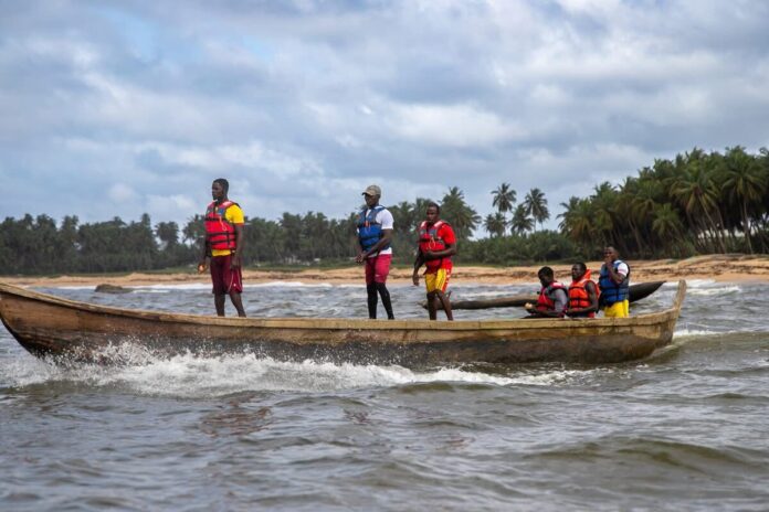 New Report Maps a Sustainable Future for Liberia’s Coastal Communities