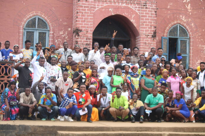 United Methodist Youth Strengthen Faith, Leadership in Cape Palmas