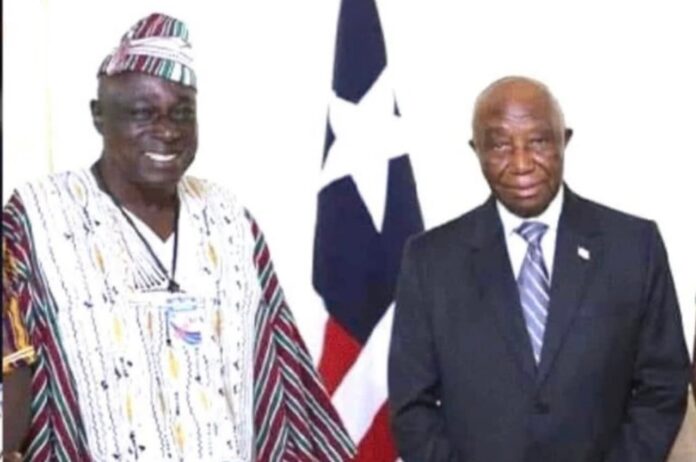 Liberia’s Culture Ambassador Accused of Illegal Induction of Musicians’ Union Officials Amid Ongoing Dispute
