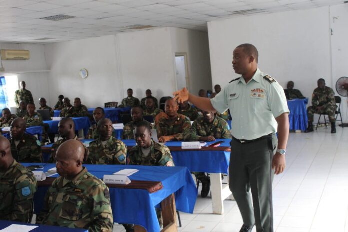 AFL’s Basic Leadership Course Shapes the Next Generation of NCO Leaders