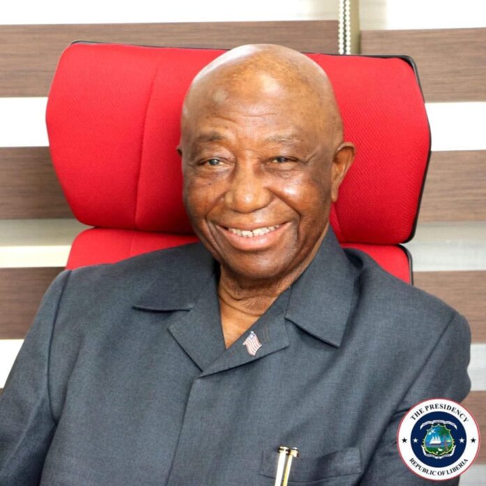 President Boakai Dedicates Renovated Military Barracks in Margibi and Nimba Counties