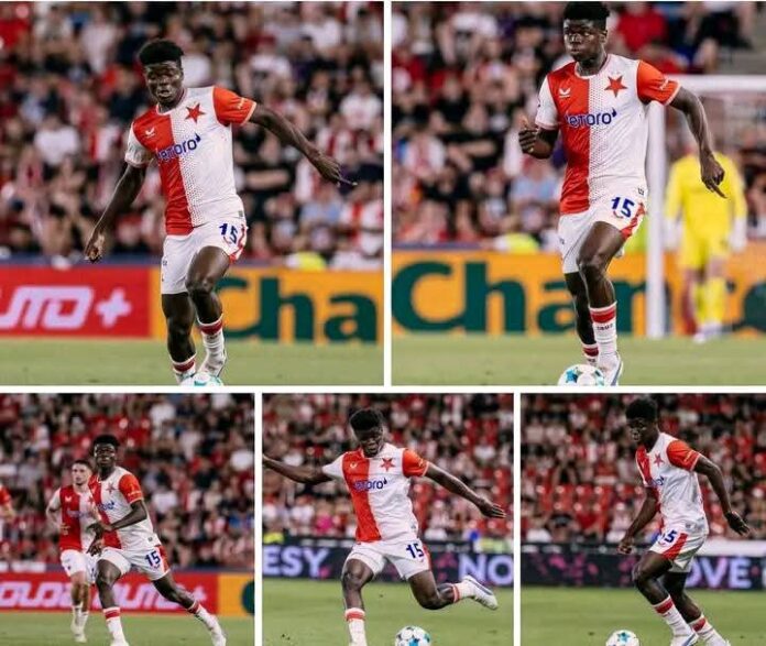Emmanuel Fully: Liberia’s Rising Star at Left-Back