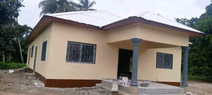 Senator Sogbie Launches Four-Day Development Tour Across River Gee County