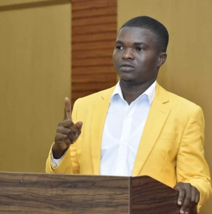 Young Liberian Journalist and Media Entrepreneur Departs for China to Pursue Advanced Studies in Urban Planning