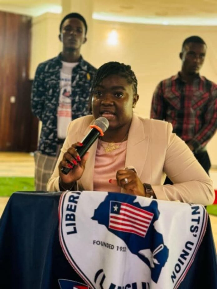 ULSIL President Calls for Calm After Violent Confrontation at University of Liberia