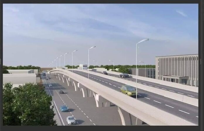 China, Liberia Break Ground on Landmark Overpass Bridges Project in Monrovia