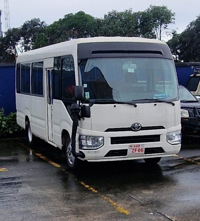 LRA Denies Social Media Claims of Presidential Interference in Duty Payment Case