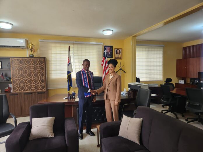 UL Celebrates Thomas T. Bundoo’s Prestigious Fellowship Selection