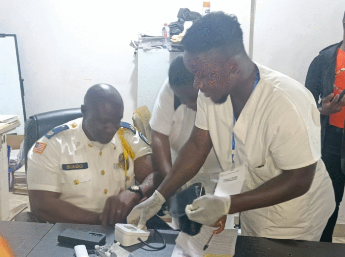 New LDEA Leadership Launches Nationwide Drug Test, Declares Relentless War on Narcotics