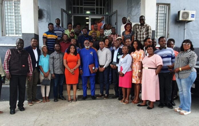 Liberia Validates Draft Net-Metering Policy to Boost Renewable Energy Transition