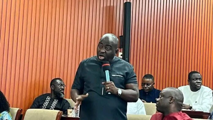 Rep. Musa Bility Calls for Expanded Legislative Audit to Cover 2018–2021