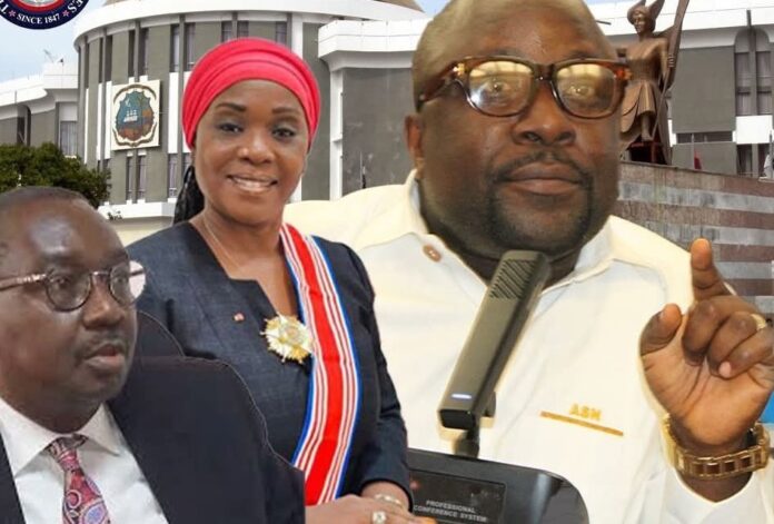 House Leadership Calls for Clarification on Alleged Transfer of Notorious Drug Dealer to Liberia