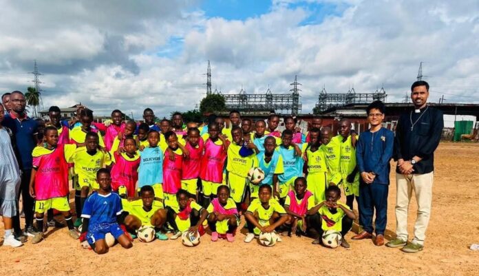 Believers Eastern Church Brings Hope to Liberia