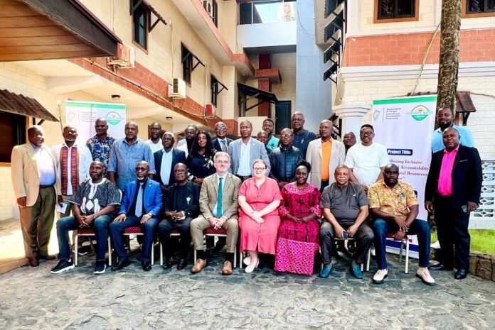 Lawmakers Gain Critical Skills for Effective Review of Mineral Development and Concession Agreements