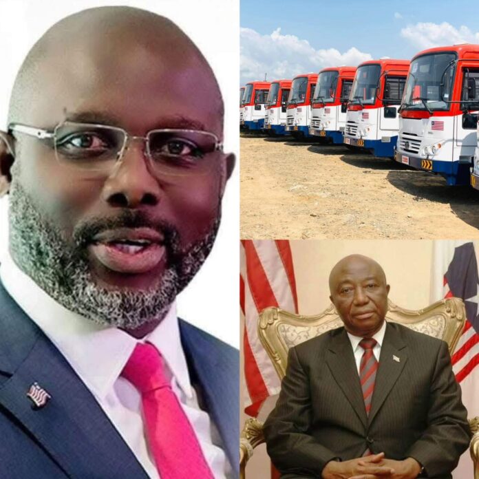 CDC Supporters Challenge Unity Party’s Bus Celebration