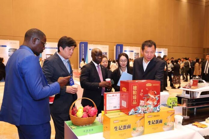 China and Liberia Renew Their Agricultural Collaboration to Promote Technology-Driven Farming