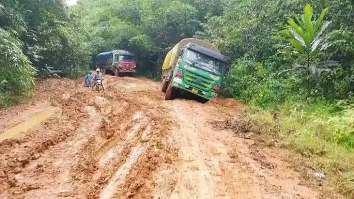 Grand Kru District Two Residents Decry Impassable Roads, Demand Urgent Government Action